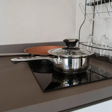 Tra Maggiore E Dorta Fuoco Apartment