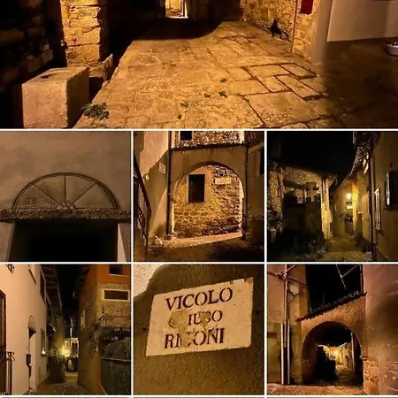 Fuoco - A Casa Di Lu Colazza
