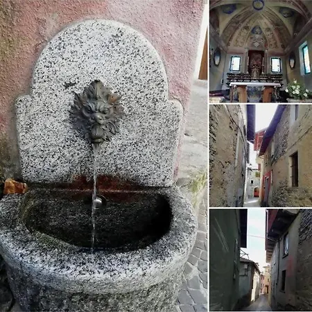 Appartamento Tra Maggiore E D'orta Fuoco Colazza