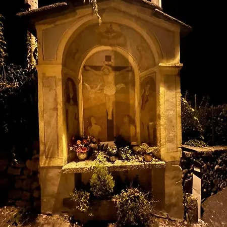 Lejlighed Fuoco - A Casa Di Lu *