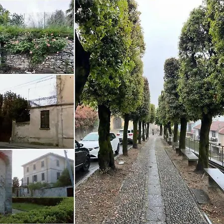 Tra Maggiore E D'orta Fuoco *