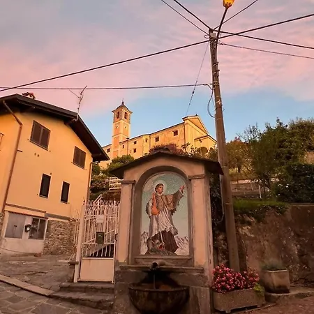 Tra Maggiore E D'orta Fuoco Lejlighed *