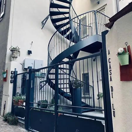 Tra Maggiore E D'orta Fuoco * Colazza