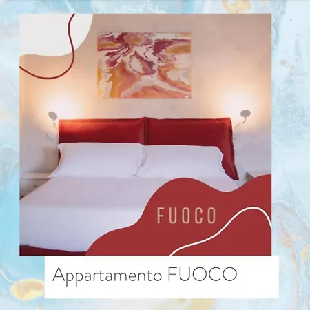 アパート Tra Maggiore E D'orta Fuoco *