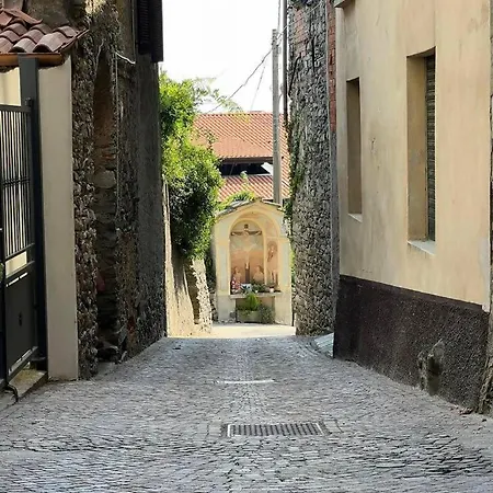 Lejlighed Fuoco - A Casa Di Lu Colazza