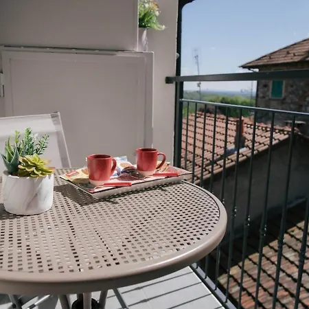 Tra Maggiore E D'orta Fuoco Apartamento