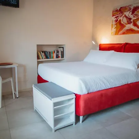 Tra Maggiore E Dorta Fuoco Apartment *