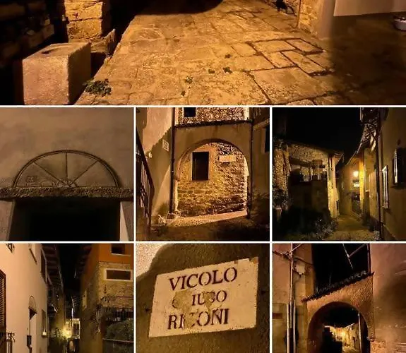 Tra Lago Maggiore e lago d'Orta Appartamento FUOCO Colazza
