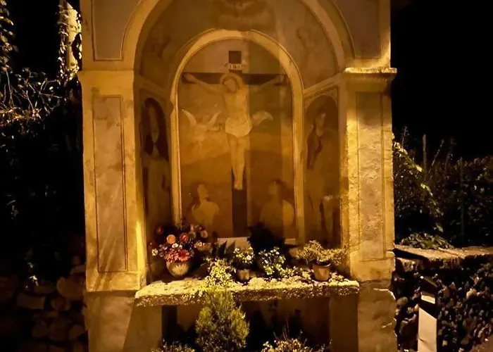 Appartamento Tra Lago Maggiore e lago d'Orta Appartamento FUOCO *