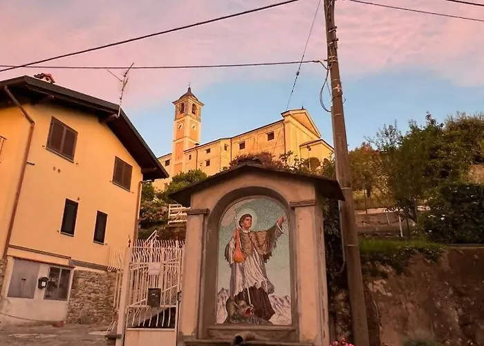 Tra Lago Maggiore e lago d'Orta Appartamento FUOCO Appartamento *